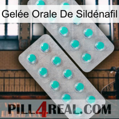 Gelée Orale De Sildénafil 29